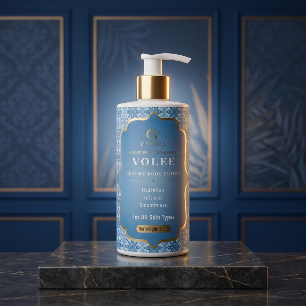 VOLOEE Body Lotion by Ceyora