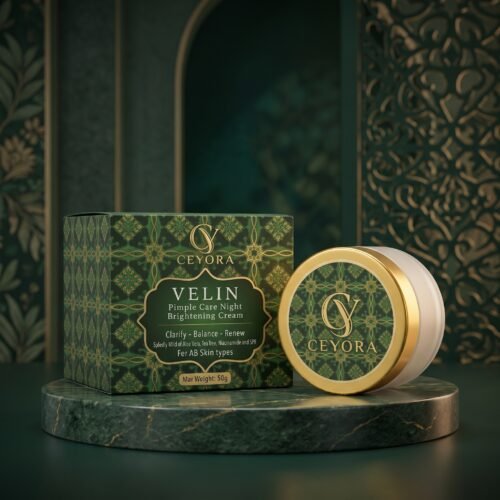 Velin — Pimple Care Night Brightening Cream