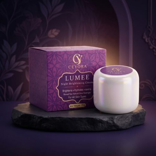 Lumee — Night Brightening Cream