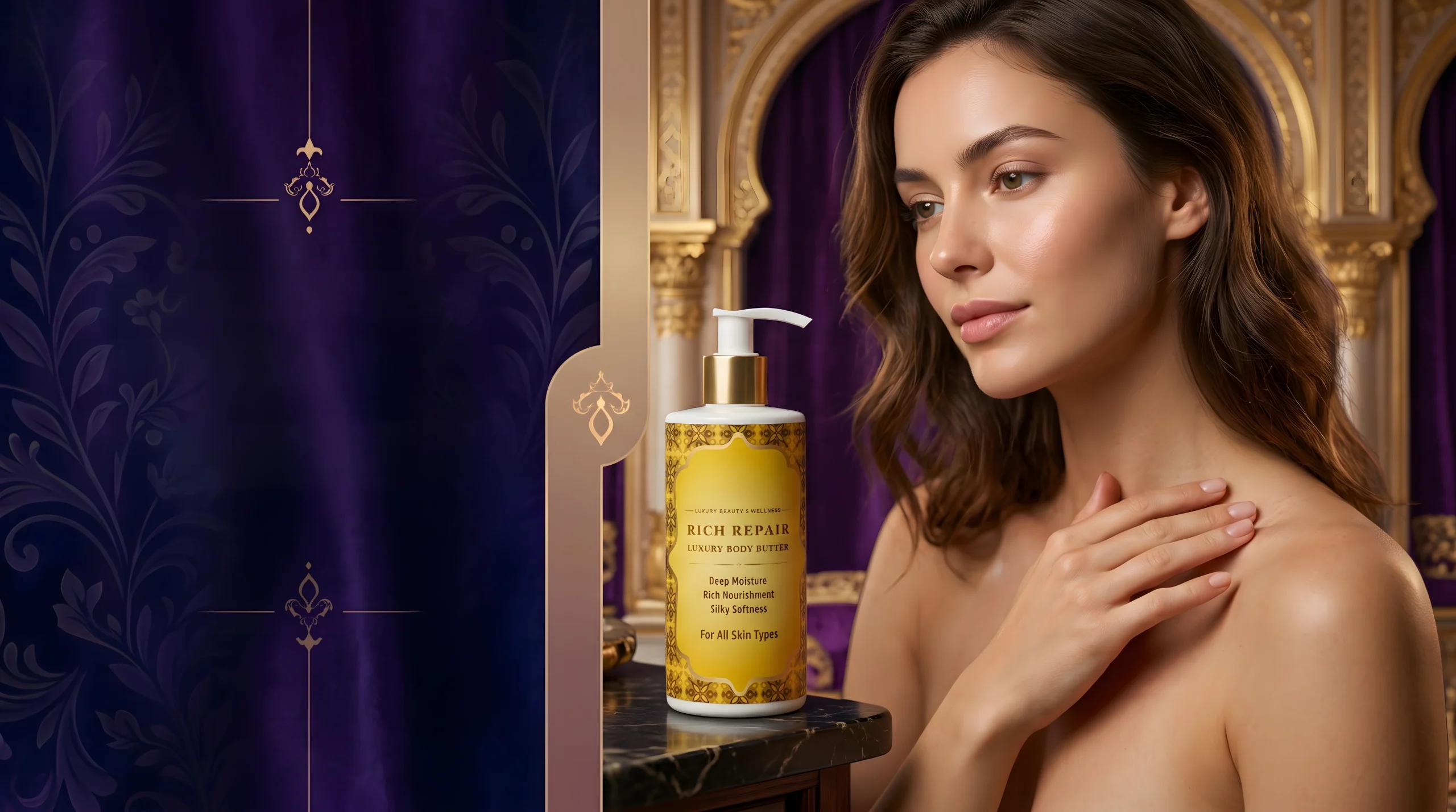Ceyora Rovel rich repair body butter